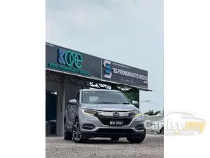 2021 Honda HR-V 1.8 V SUV
