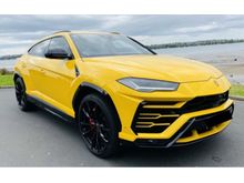 2019 Lamborghini Urus 4.0 TWIN TURBO (UNREGISTERED)