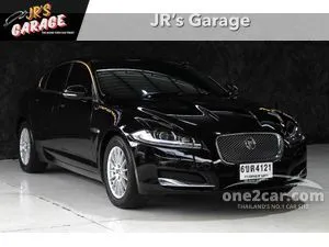 2012 Jaguar XF 3.0 Premium Luxury Sedan