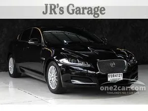 2012 Jaguar XF 3.0 Premium Luxury Sedan