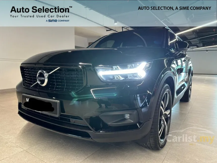 2022 Volvo XC40 T5 R-Design SUV