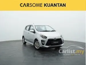2014 Perodua AXIA 1.0 SE Hatchback