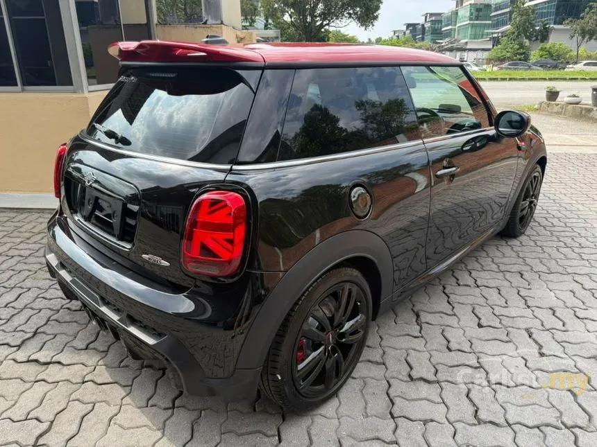 2021 MINI Cooper John Cooper Works 3 Door Hatchback