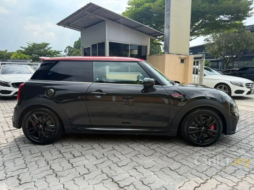 2021 MINI Cooper John Cooper Works 3 Door Hatchback