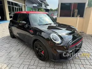 2021 MINI Cooper 2.0 John Cooper Works 3 Door Hatchback