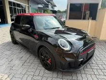 2021 MINI COOPER JOHN COOPER WORKS 2.0 FULL SPEC FREE 6 YEAR WARRANTY MID YEAR PROMOTION