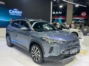 2025 Toyota Corolla Cross 1.8 HEV GR Sport SUV