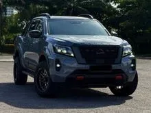 2023 Nissan Navara 2.5 PRO-4X Dual Cab Pickup