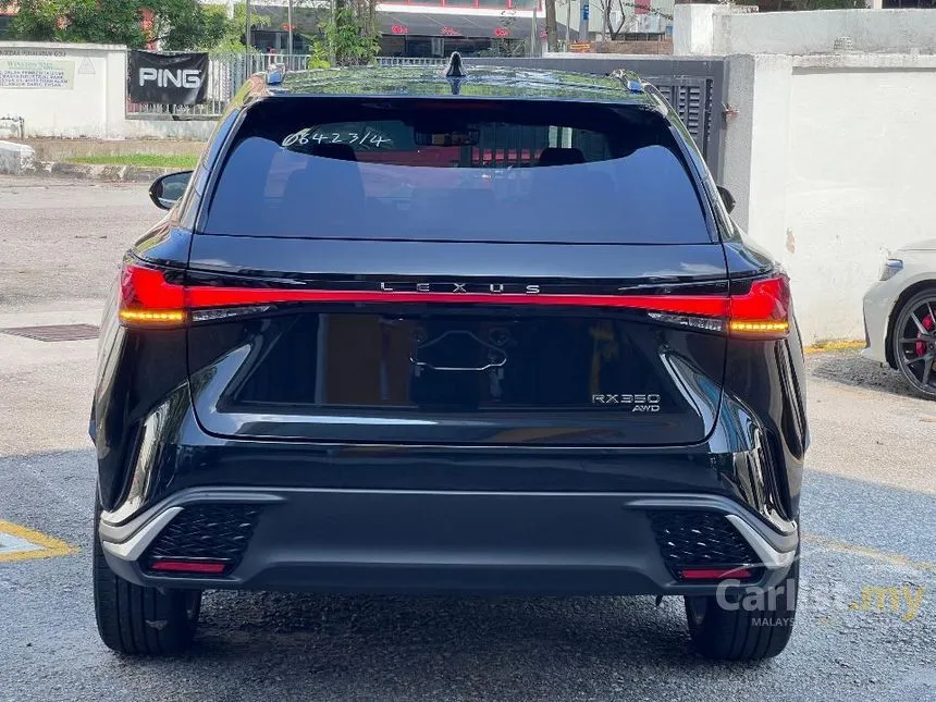 2024 Lexus RX 350 F Sport Handling SUV