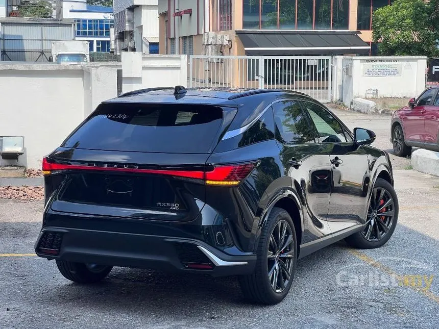 2024 Lexus RX 350 F Sport Handling SUV