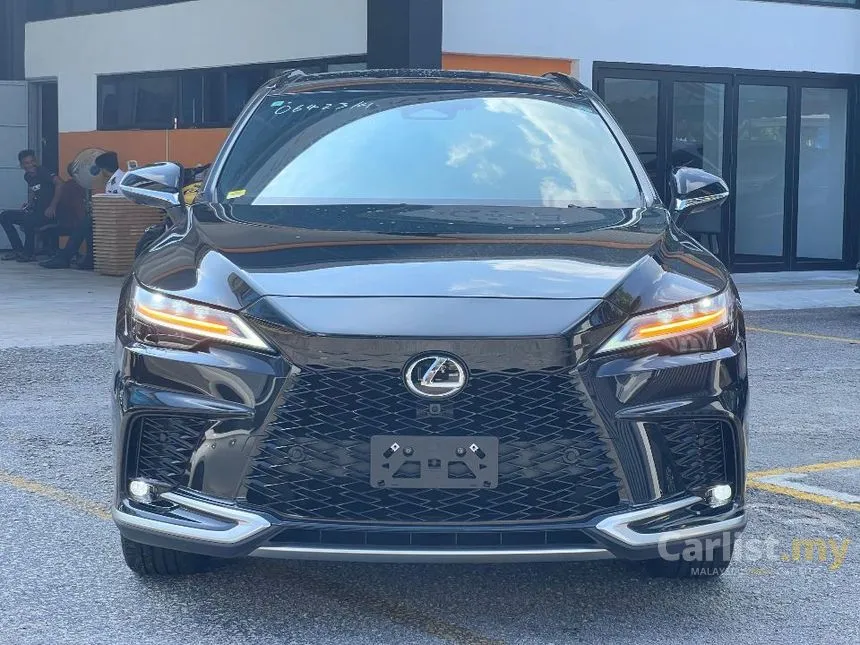 2024 Lexus RX 350 F Sport Handling SUV