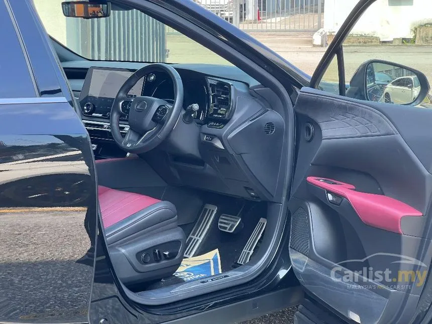 2024 Lexus RX 350 F Sport Handling SUV
