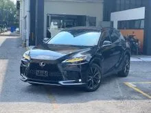 2024 Lexus RX 350 2.4 F Sport