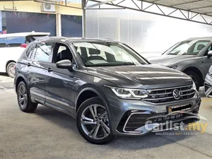 2024 Volkswagen Tiguan 2.0 Allspace R-Line 4MOTION IQ.Drive SUV