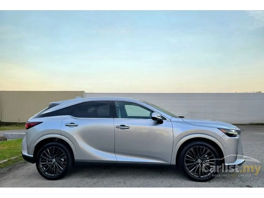 2024 Lexus RX 350 Luxury SUV