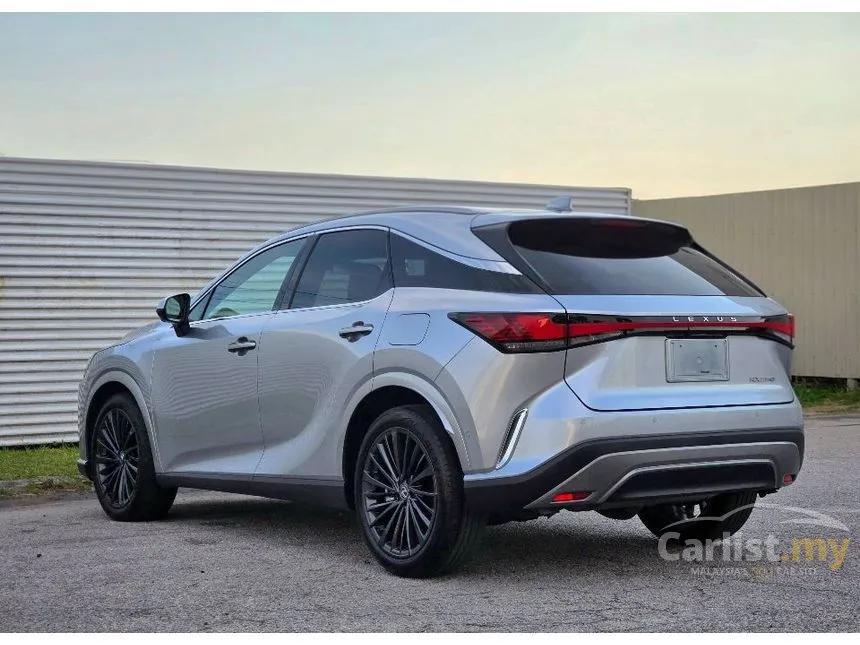 2024 Lexus RX 350 Luxury SUV