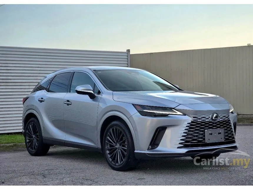 2024 Lexus RX 350 Luxury SUV