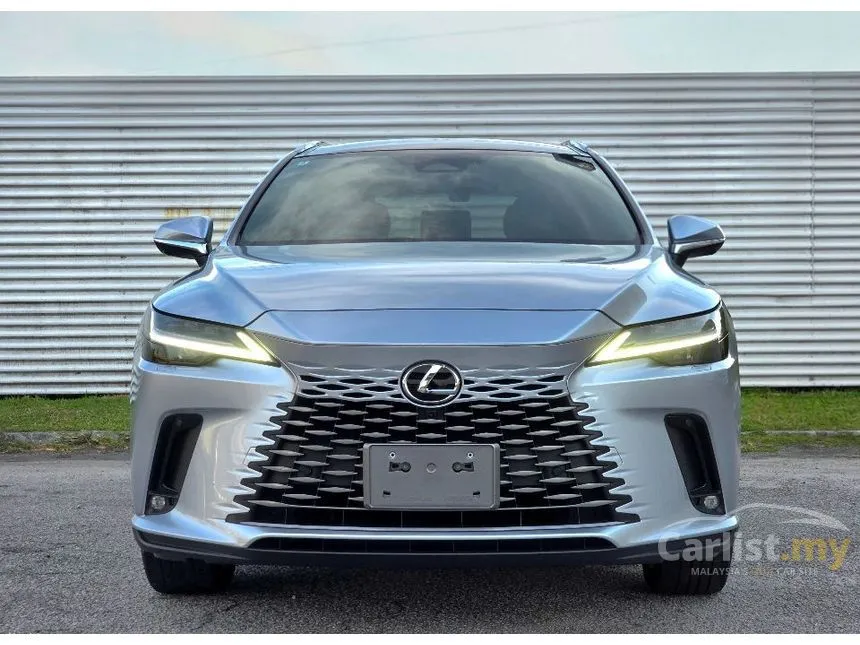 2024 Lexus RX 350 Luxury SUV