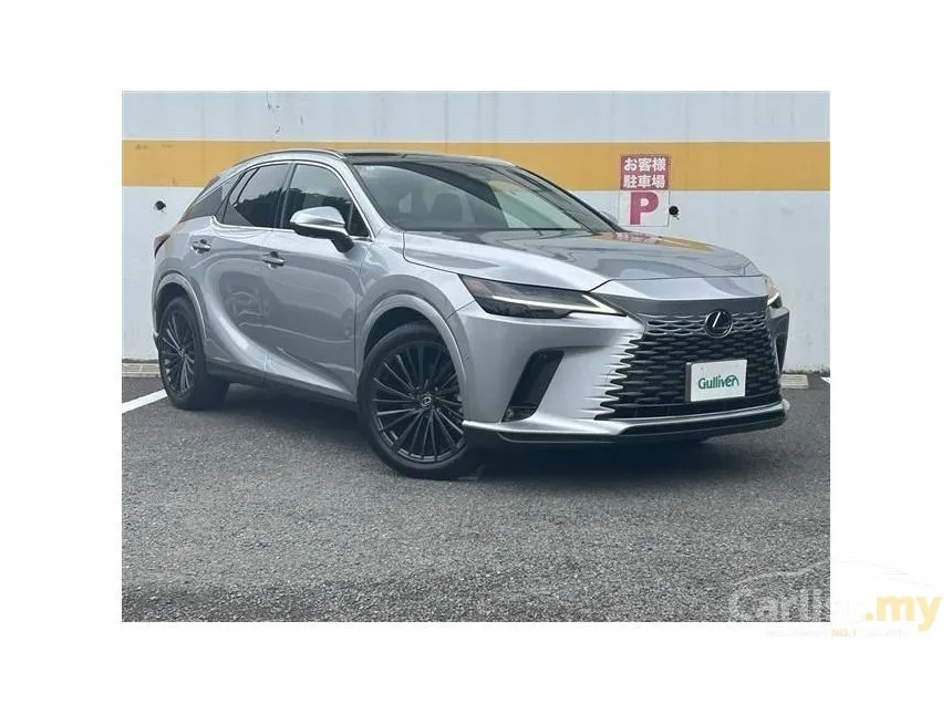 2024 Lexus RX 350 Luxury SUV