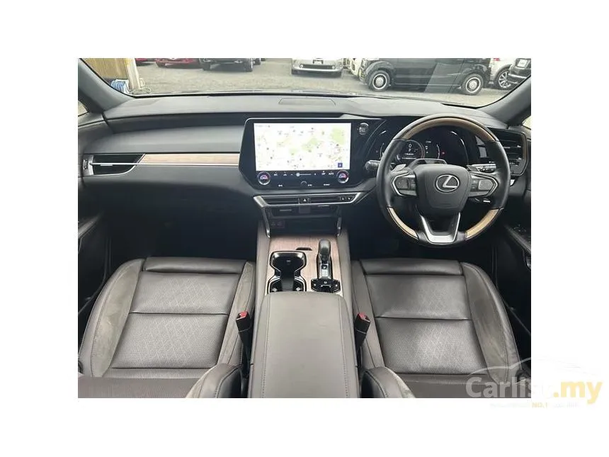 2024 Lexus RX 350 Luxury SUV