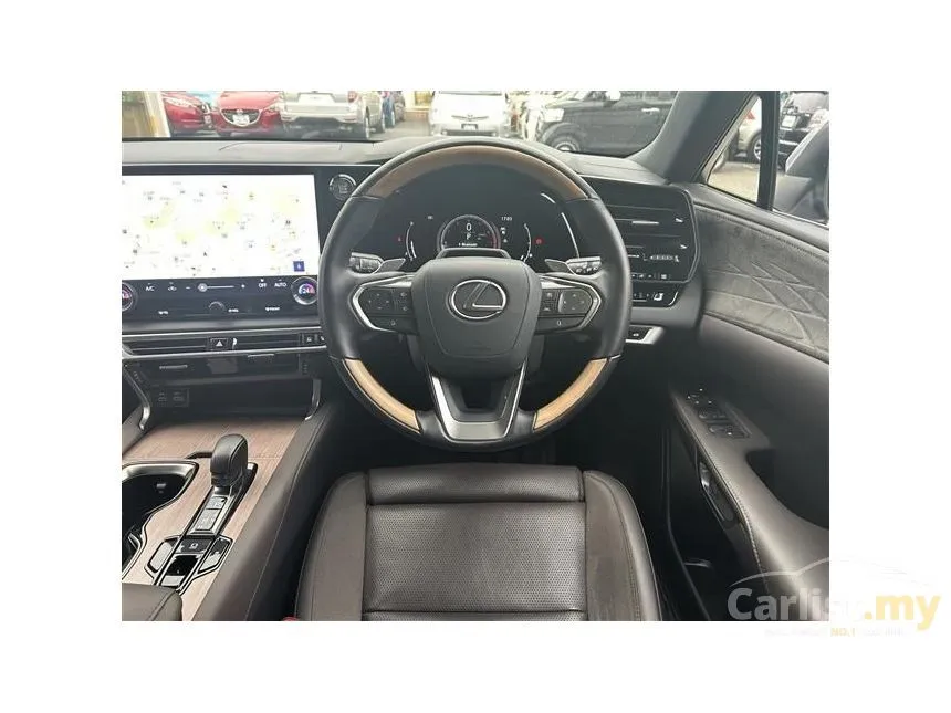 2024 Lexus RX 350 Luxury SUV
