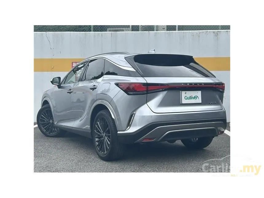 2024 Lexus RX 350 Luxury SUV