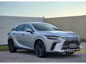 2024 Lexus RX 350 2.4 Luxury SUV