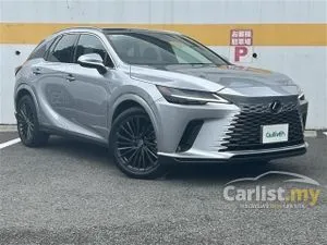 2024 Lexus RX 350 2.4 Luxury SUV
