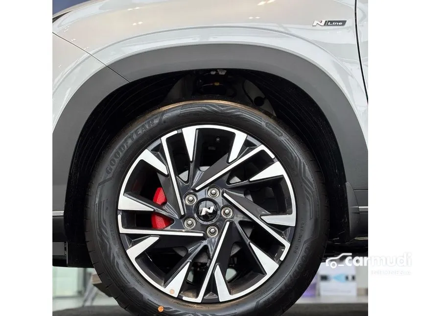 2025 Hyundai Creta N Line Turbo SUV