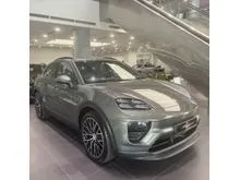 2025 Porsche Macan 0.0 4 SUV READY STOCK