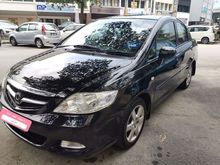 2008 Honda City 1.5 i-DSI Sedan