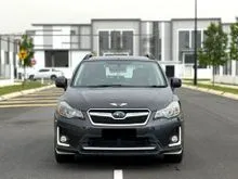 2016 SUBARU XV 2.0 STi PERFORMANCE EDITION (A) HIGH LOAN