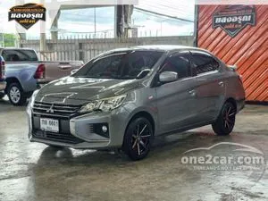 2020 Mitsubishi ATTRAGE 1.2 GLX Sedan
