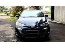 2021 Toyota Vios 1.5 G Sedan