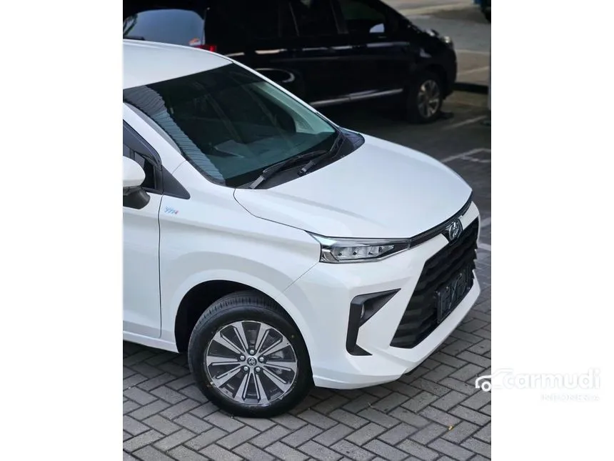 2024 Toyota Avanza E MPV