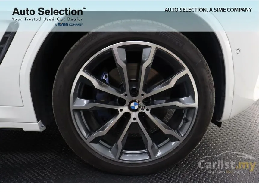 2021 BMW X4 xDrive30i M Sport SUV