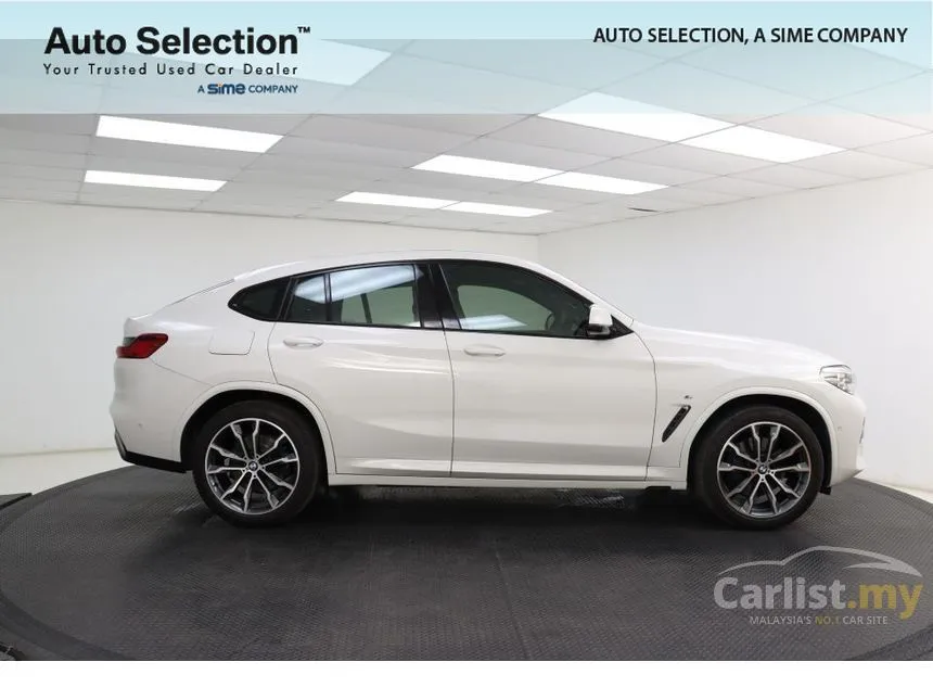 2021 BMW X4 xDrive30i M Sport SUV