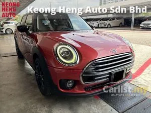 2020 MINI Clubman 1.5 Cooper Wagon