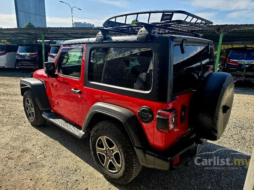 2022 Jeep Wrangler Unlimited Sport SUV
