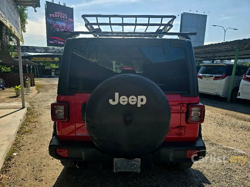 2022 Jeep Wrangler Unlimited Sport SUV