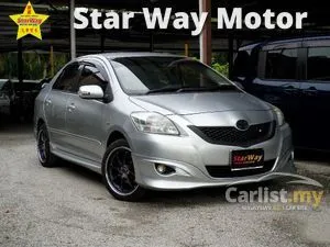 2009 Toyota Vios 1.5 J Sedan
