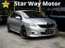 2009 Toyota Vios 1.5 J #MANUAL IS THE BEST