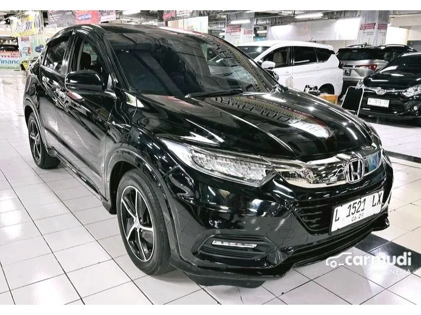 2019 Honda HR-V E SUV