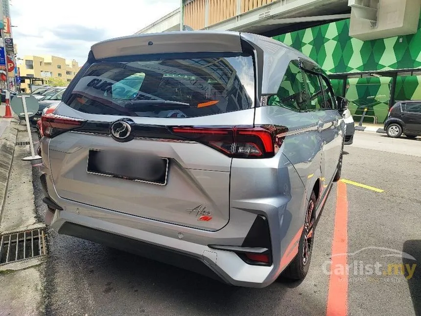 2023 Perodua Alza AV MPV