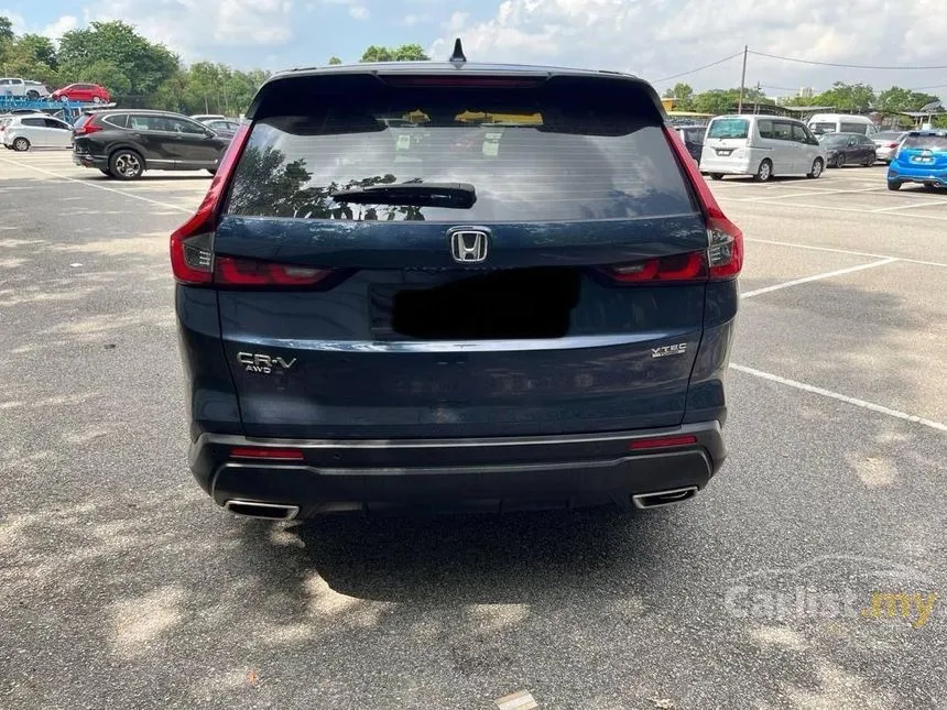 2024 Honda CR-V V SUV