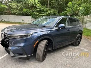 2024 Honda CR-V 1.5 V SUV