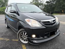 Toyota Avanza 1.5 AT FACELIFT LIKENEW HIGHLOAN