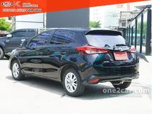2018 Toyota Yaris Ativ 1.2 E Sedan