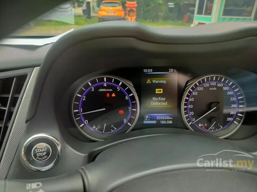 2016 Infiniti Q50 GT Premium Sedan