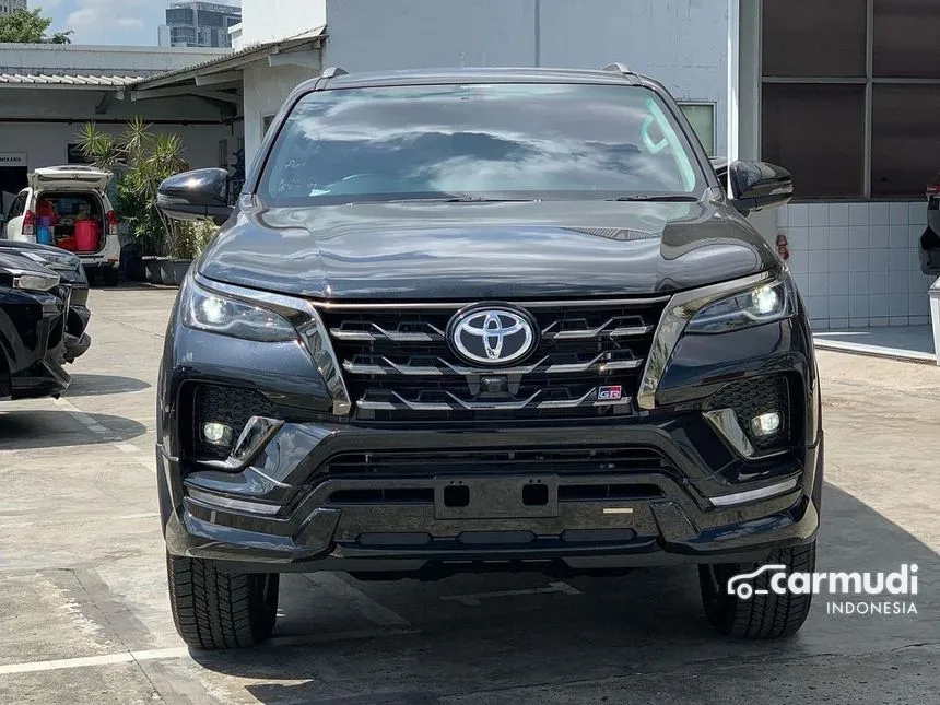 2024 Toyota Fortuner GR Sport SUV